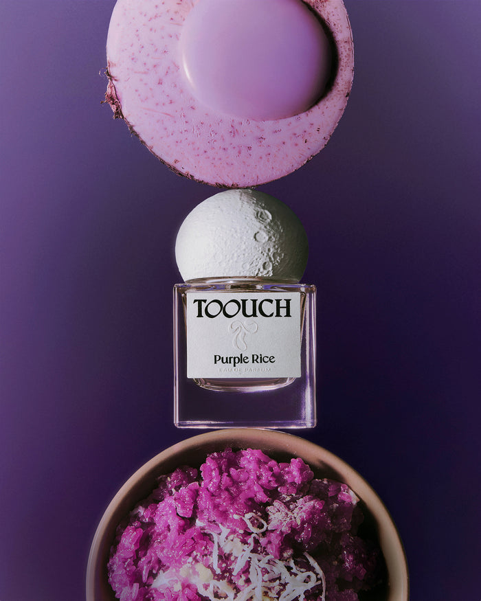 Purple Rice