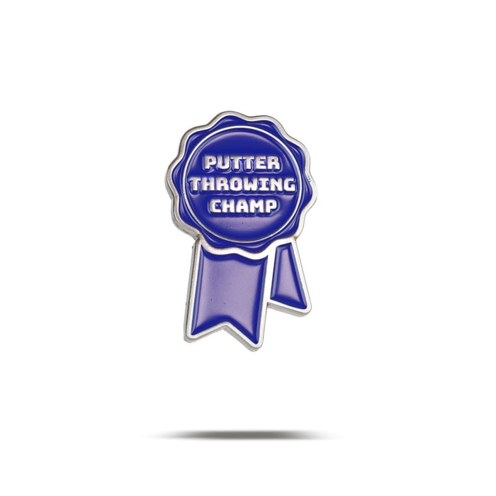 Putter Throwing Champ - Ball Marker - bogeybros-new