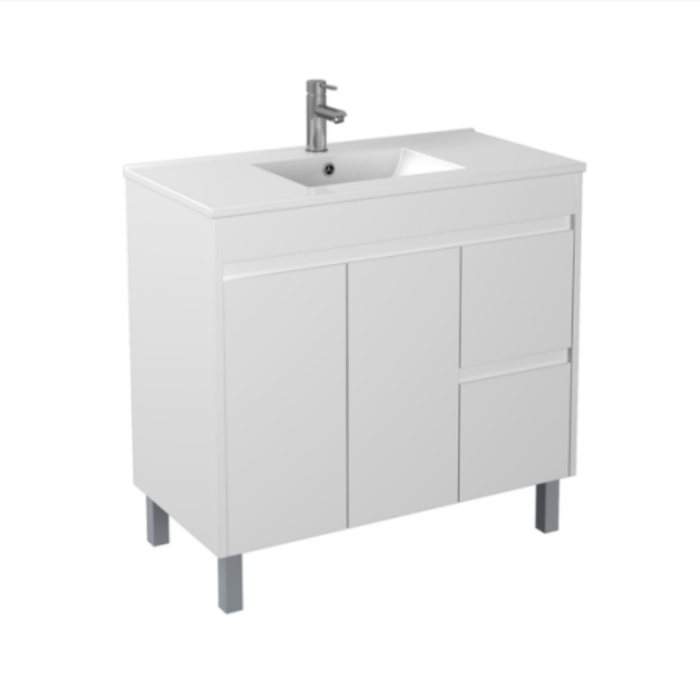 PVC Slim Vanity 600/750/1200mm