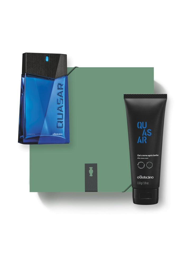 Quasar Father's Day Gift Set - O Boticário -Quasar-Gifts