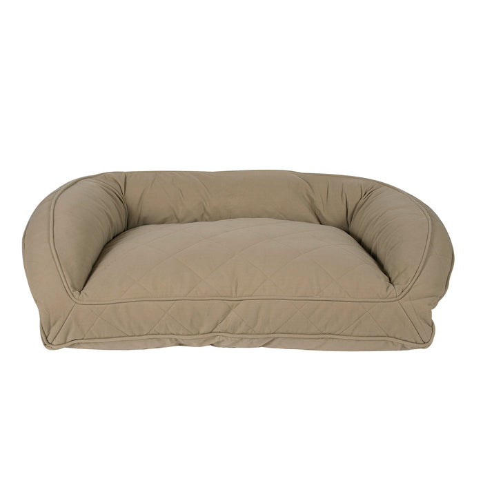 QUILTED-MICROFIBER-ORTHOPEDIC-DOG-BED-SAGE