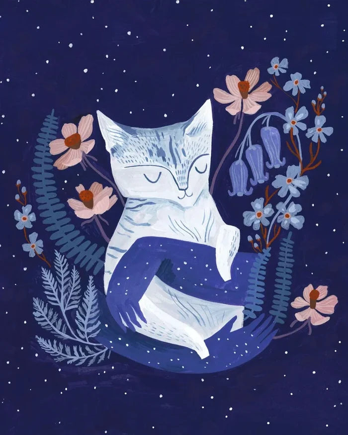 Cat Universe (8x10)