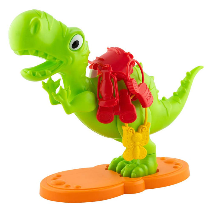 Raging Rex Game