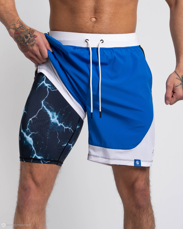 RAIDEN 7" Performance Shorts w/Liner