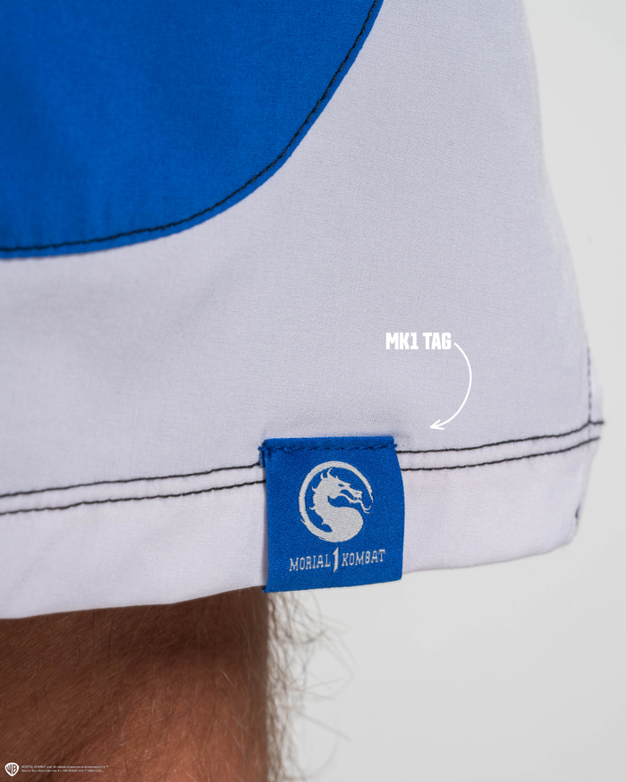 RAIDEN 7" Performance Shorts w/Liner