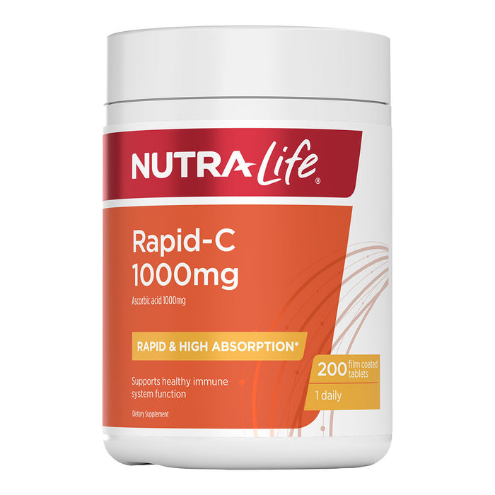 Nutra-Life Rapid-C 1000mg _4