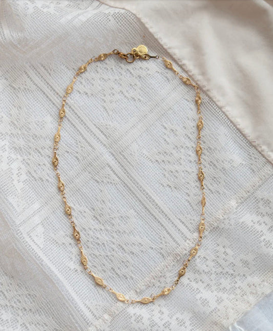 Raquette Necklace