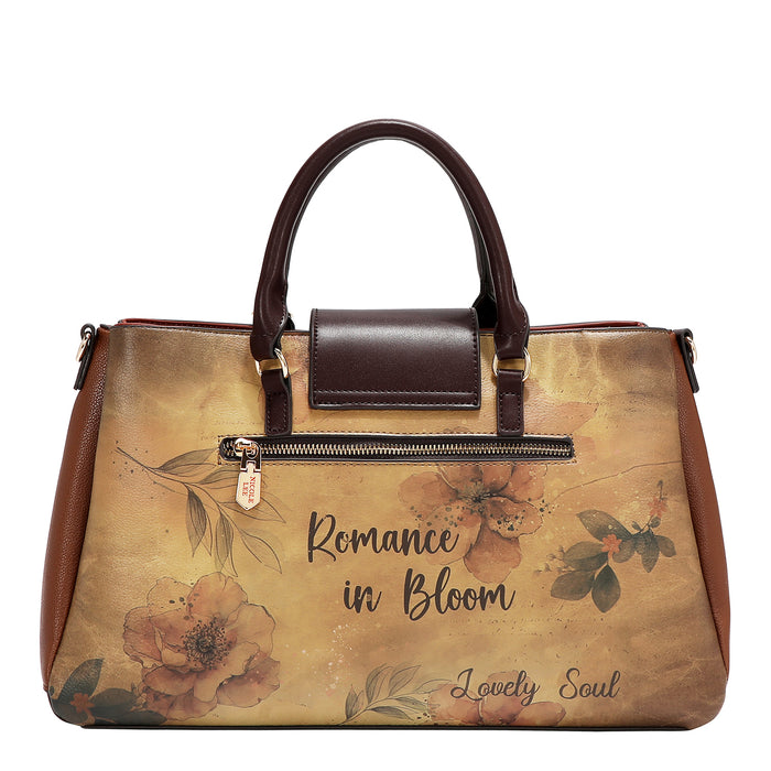 REFLECTION OF LOVE SATCHEL BAG
