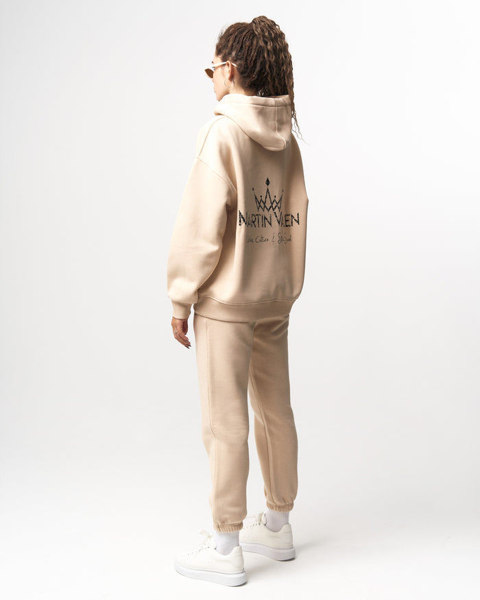 Regalia Crowned Oversized Hoodie Jogger Set (4)
