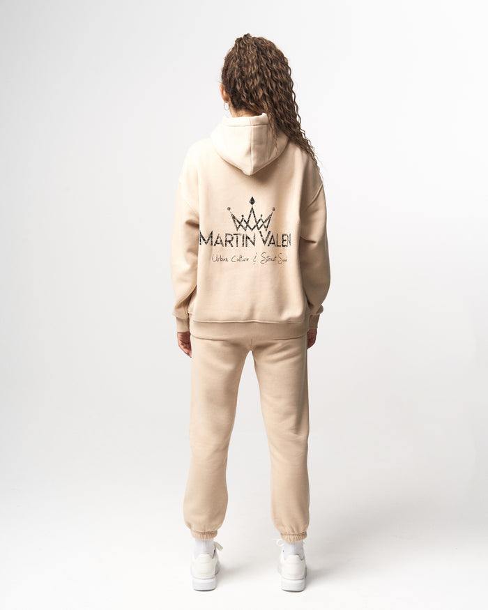 Regalia Crowned Oversized Hoodie Jogger Set (7)