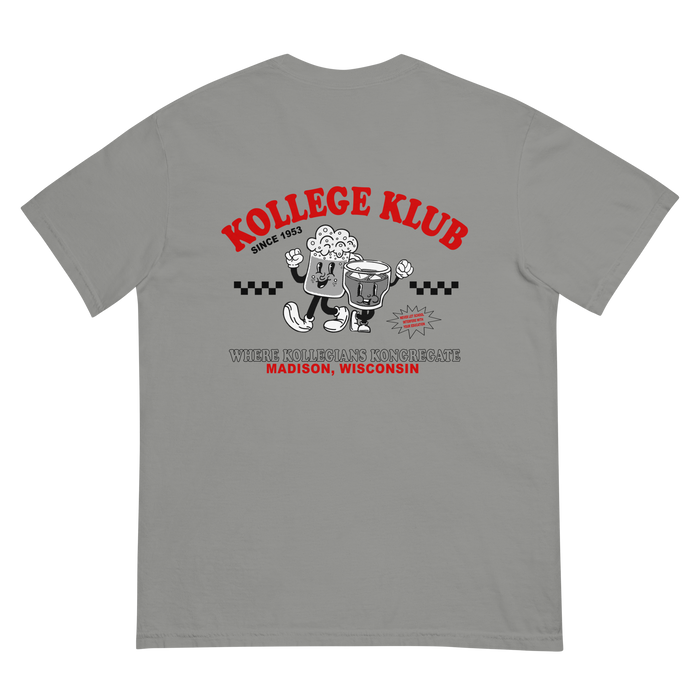 Retro Kollege Klub Tee