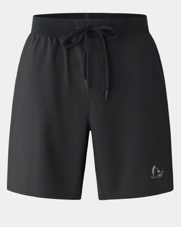 Rice Criterion 2.0 Black Performance Workout Short