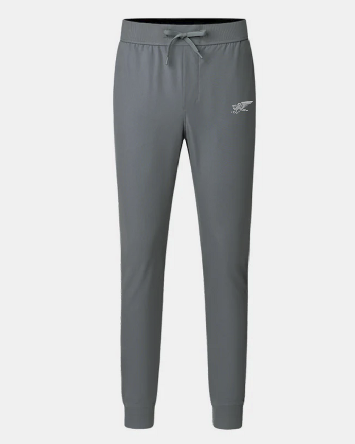 Rice Peak Charcoal Joggers