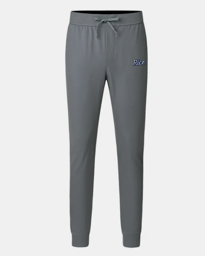 Rice Peak Charcoal Joggers