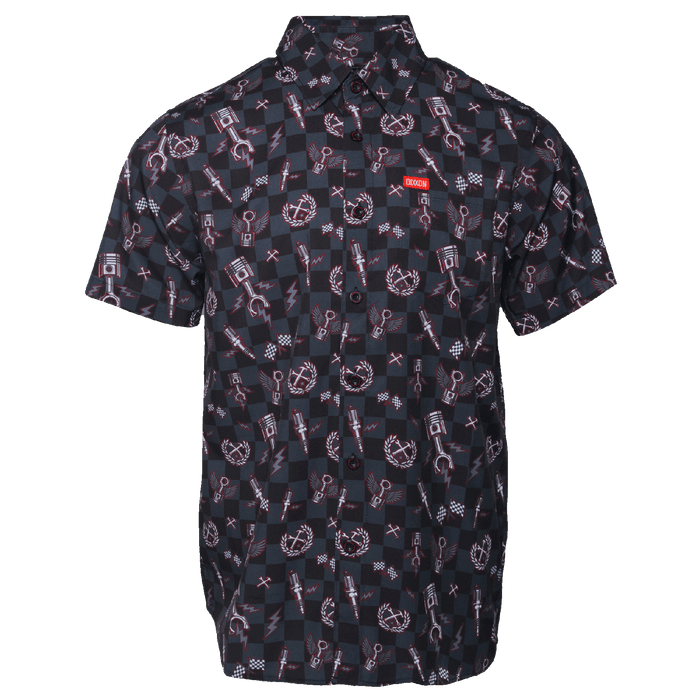 Men's Ride Fast Short Sleeve - Dixxon Flannel Co.