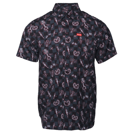 Men's Ride Fast Short Sleeve - Dixxon Flannel Co.
