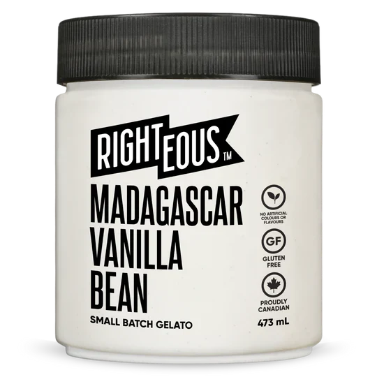 Righteous: Small Batch Gelato