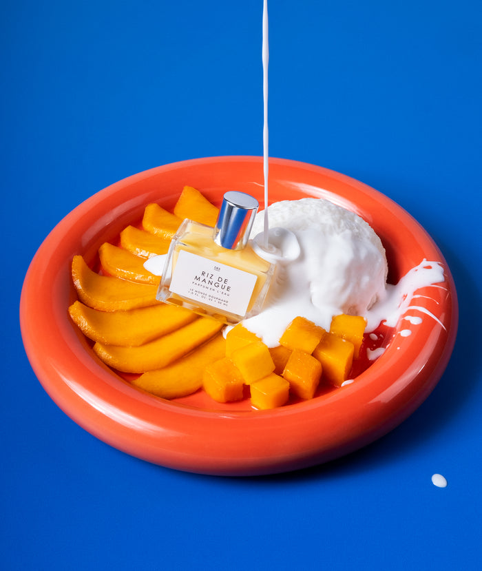 Riz de Mangue Eau de Parfum