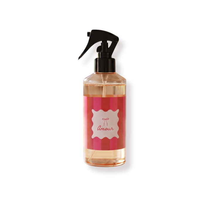Roomspray - Amour - Zoet parfum - 330 ml