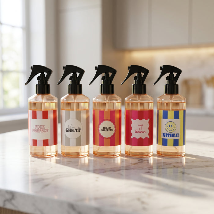 Roomspray - Amour - Zoet parfum - 330 ml