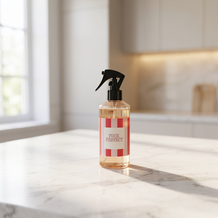 Roomspray - Fuck Perfect - Bergamot - 330ml