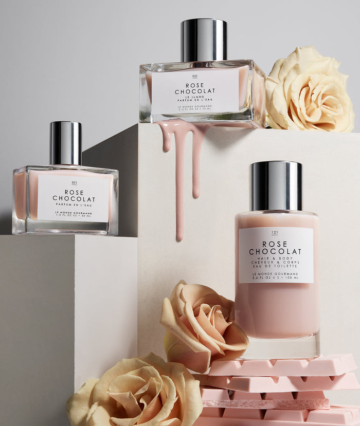 Rose Chocolat Parfum | 1 fl oz / 30 ml