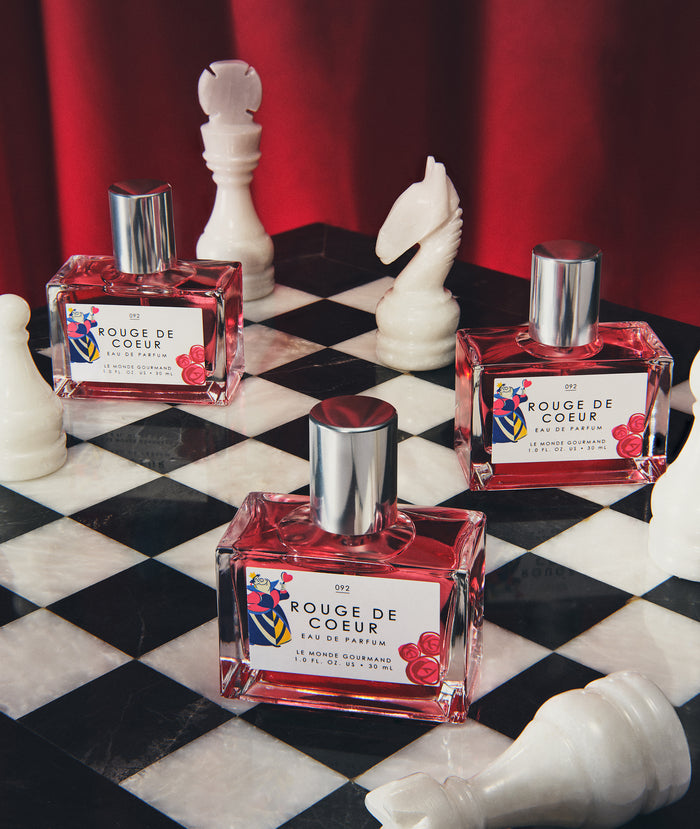 Rouge de Coeur Eau De Parfum