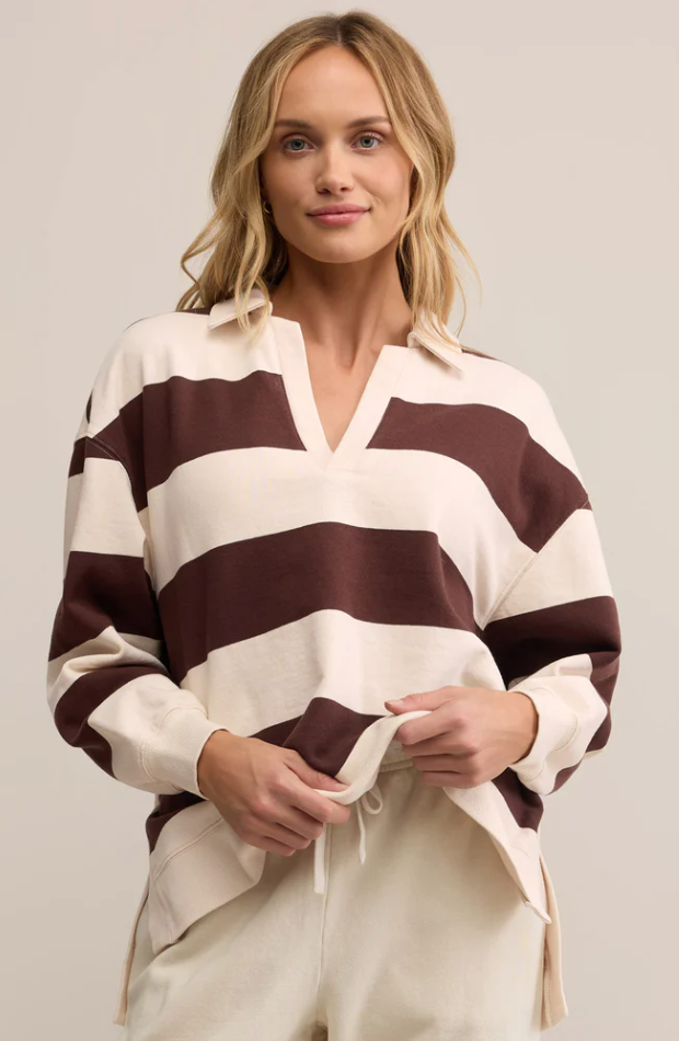 Rugby Henley - Sandalwood