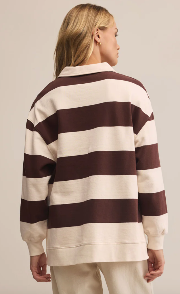 Rugby Henley - Sandalwood
