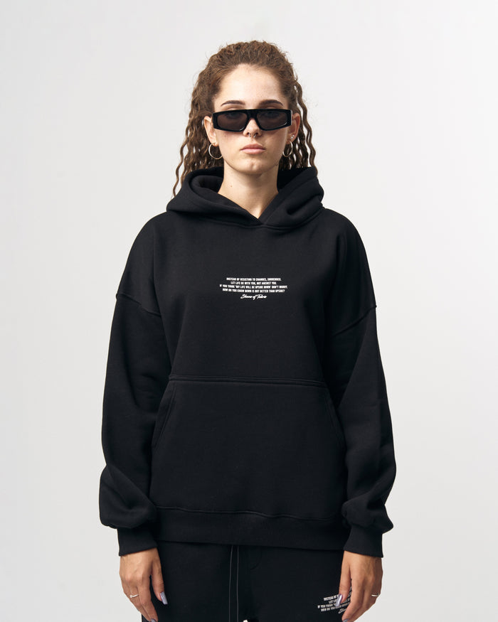 Rumi 3D Printed Oversized Hoodie Jogger Set (2)
