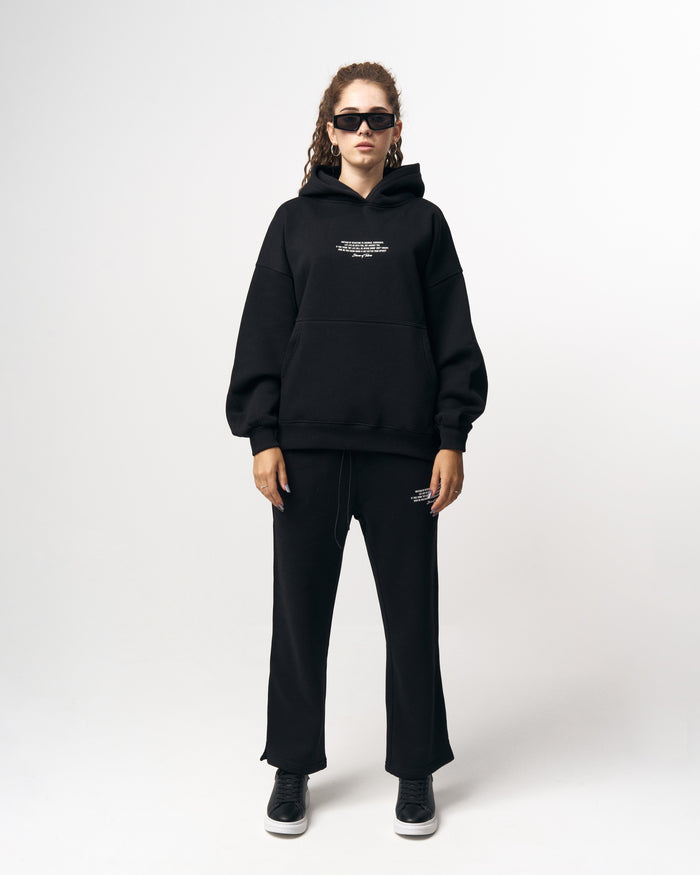 Rumi 3D Printed Oversized Hoodie Jogger Set (3)