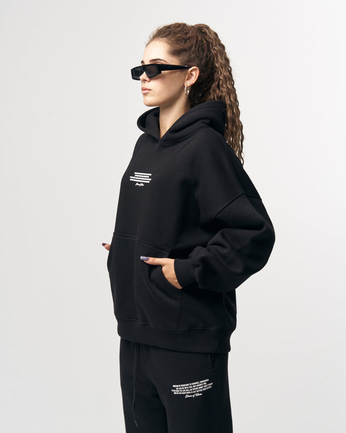 Rumi 3D Printed Oversized Hoodie Jogger Set (4)