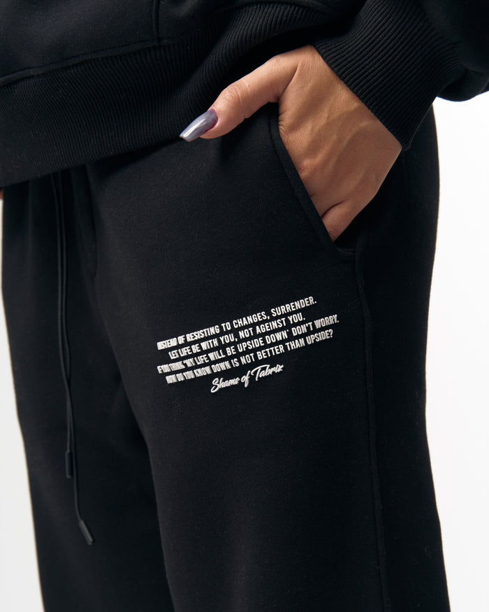 Rumi 3D Printed Oversized Hoodie Jogger Set (5)