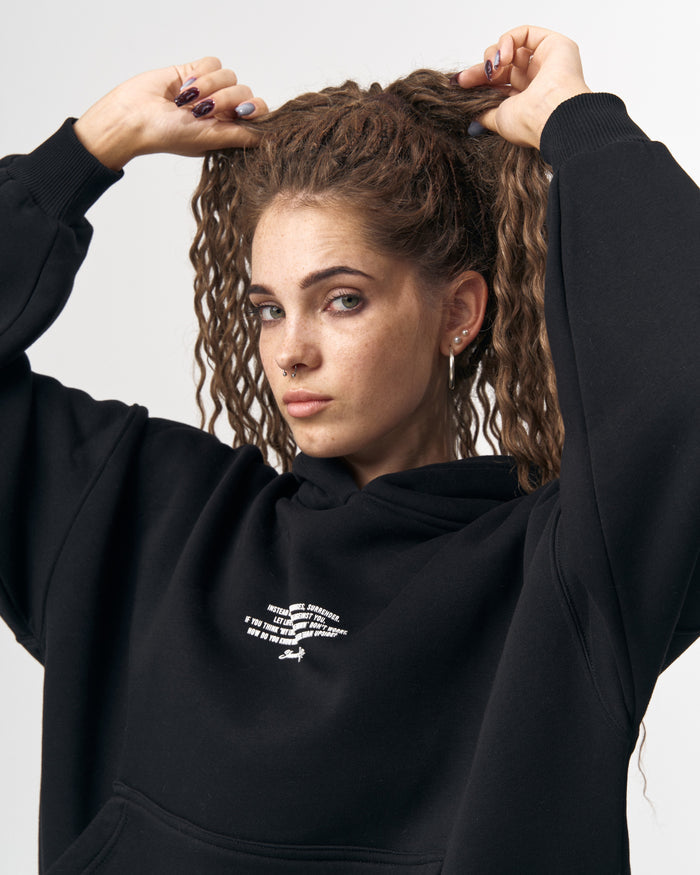 Rumi 3D Printed Oversized Hoodie Jogger Set (6)