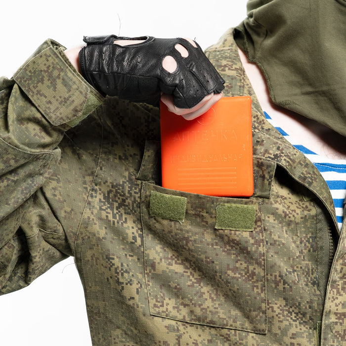 Russian EMR VKBO Field Shirt
