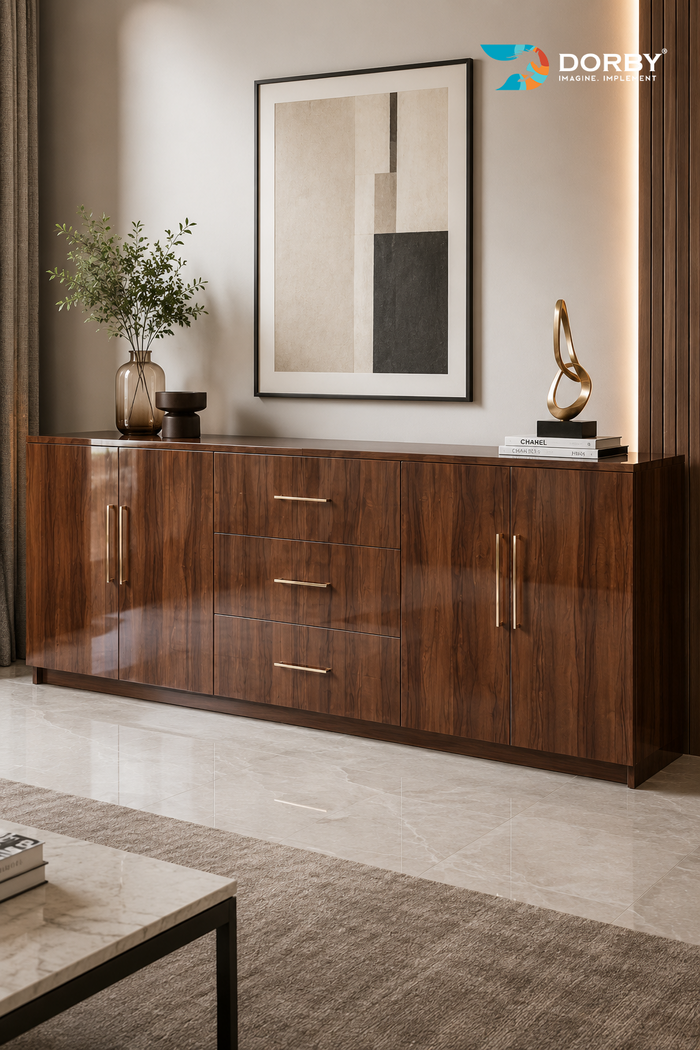 Rustic Walnut - HG 1152