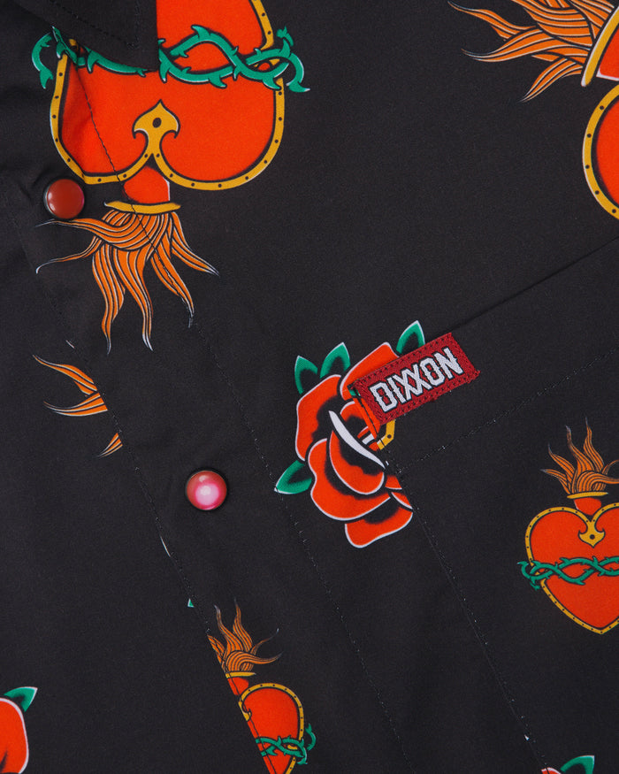 Sacred Short Sleeve | Dixxon Flannel Co.