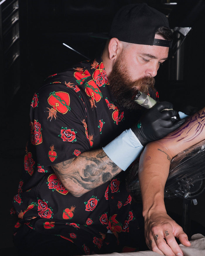 Sacred Short Sleeve | Dixxon Flannel Co.
