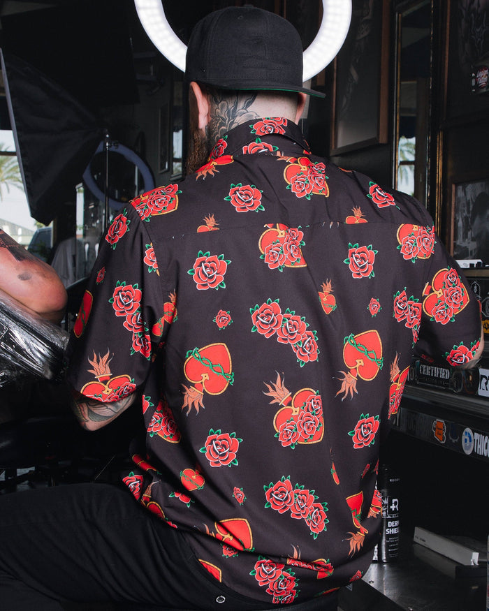 Sacred Short Sleeve | Dixxon Flannel Co.