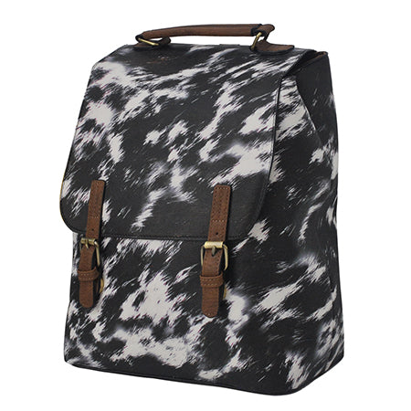 !SALE! Cow Couture Faux Leather NGIL Utility Backpack