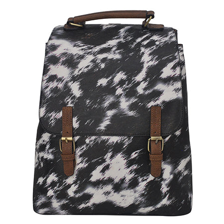 !SALE! Cow Couture Faux Leather NGIL Utility Backpack