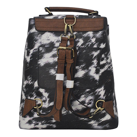 !SALE! Cow Couture Faux Leather NGIL Utility Backpack