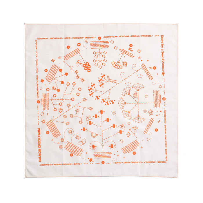 Salmon Creek Bandana