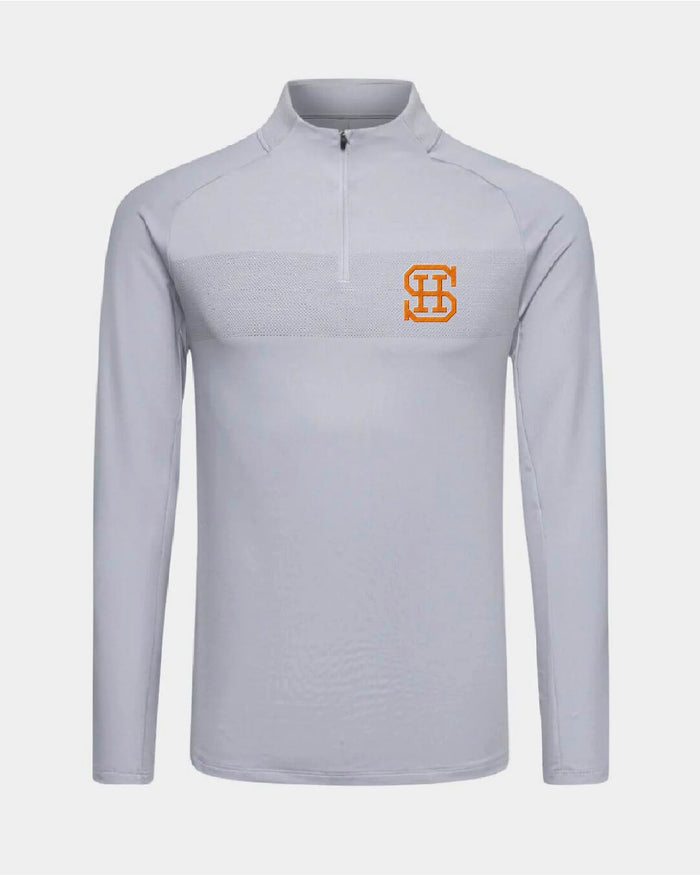 Sam Houston Apex 2.0 Grey Pullover