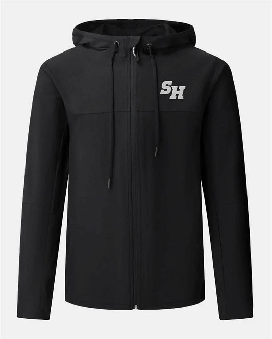 Sam Houston Expedition Performance Fabric Jacket Black