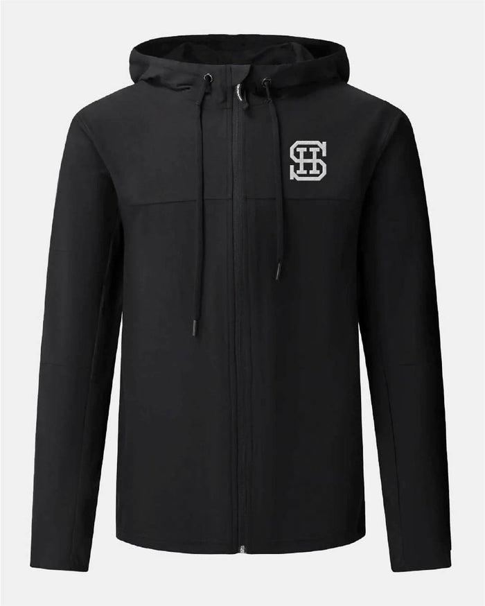 Sam Houston Expedition Performance Fabric Jacket Black