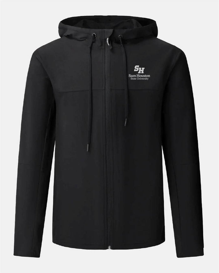 Sam Houston Expedition Performance Fabric Jacket Black