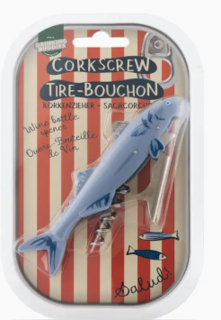 Sardine Bottle Opener