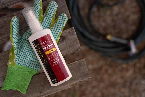 Sawyer SP714 -  MAXI DEET¬Æ Insect Repellent