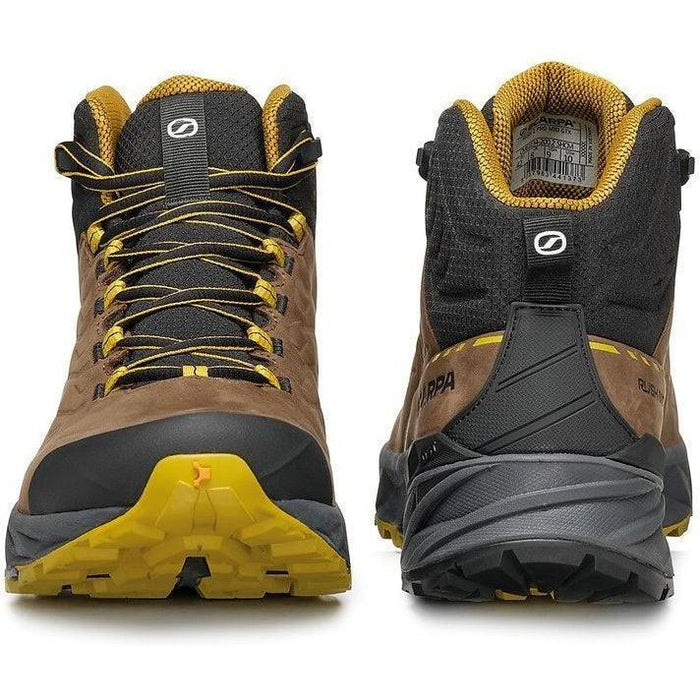 SCARPA Men's Rush 2 Pro Mid GTX Hiking Boots